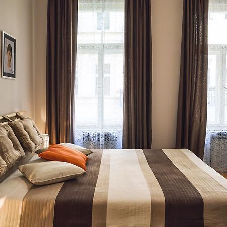 Modern Apartment Zlatnicka 8 Praha Exteriér fotografie