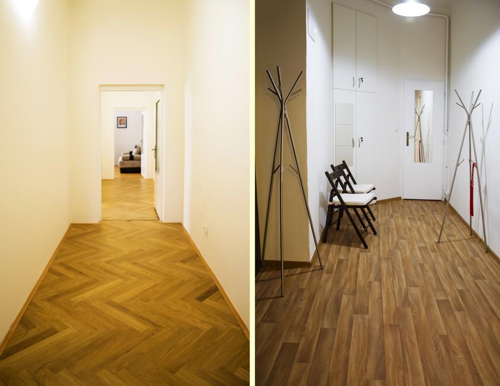 Modern Apartment Zlatnicka 8 Praha Exteriér fotografie