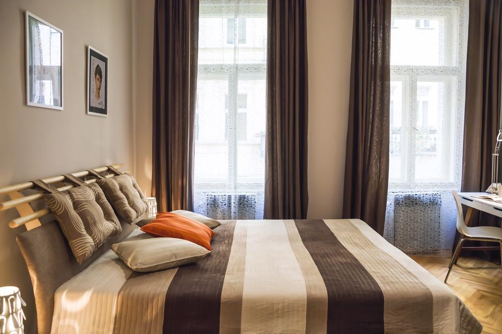 Modern Apartment Zlatnicka 8 Praha Exteriér fotografie
