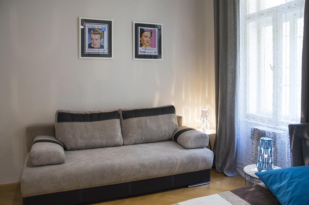 Modern Apartment Zlatnicka 8 Praha Exteriér fotografie