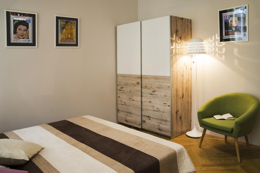 Modern Apartment Zlatnicka 8 Praha Exteriér fotografie