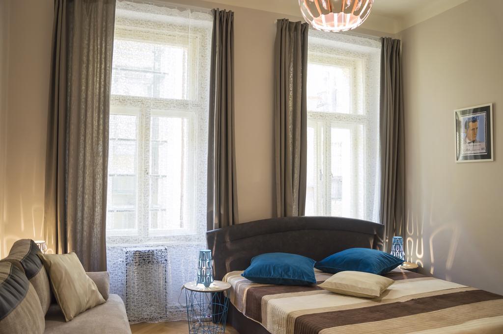 Modern Apartment Zlatnicka 8 Praha Exteriér fotografie