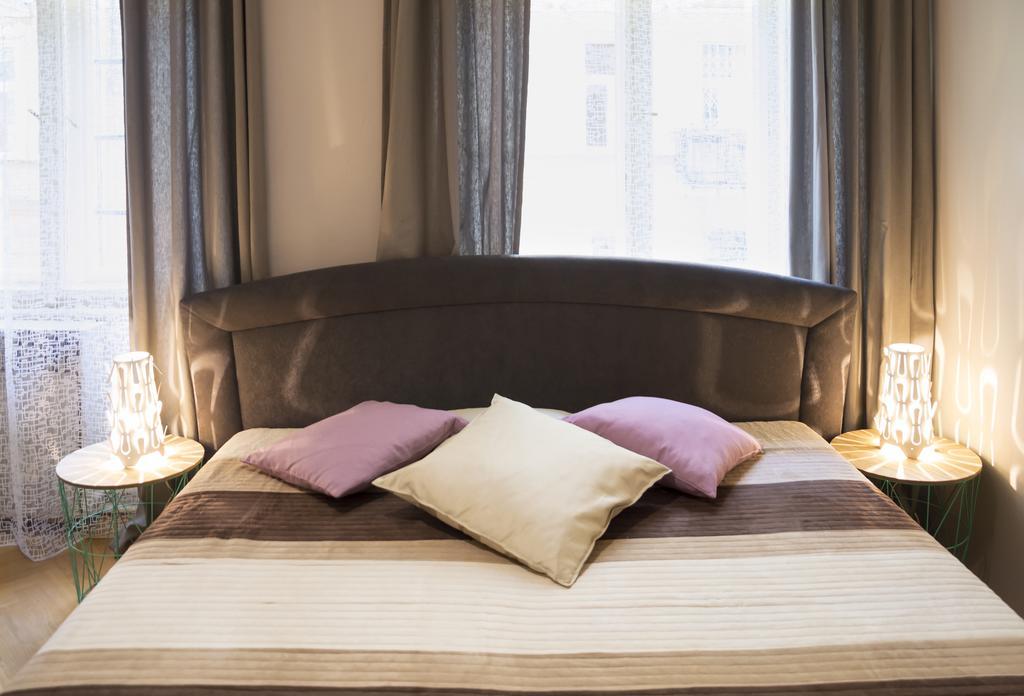 Modern Apartment Zlatnicka 8 Praha Exteriér fotografie