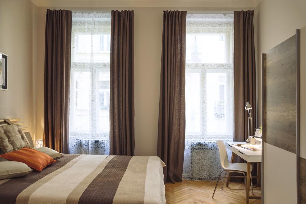 Modern Apartment Zlatnicka 8 Praha Exteriér fotografie