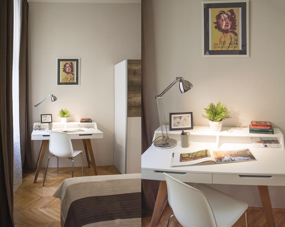 Modern Apartment Zlatnicka 8 Praha Exteriér fotografie